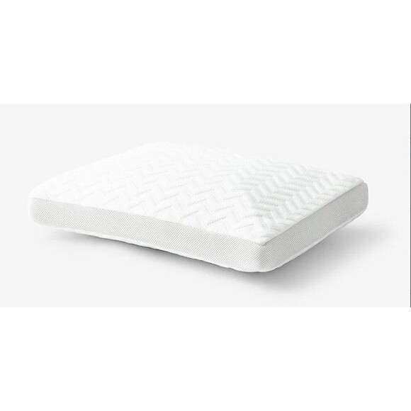 The Company Store Serene Foam Hypoallergenic Side Sleeper Pillow - C150 - Picture 1 of 6